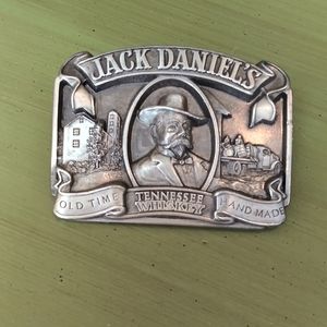 Jack Daniels Belt buckle